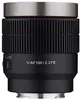 Samyang V-AF T 2.3/100 FE para Sony E Vista previa de la imagen del producto 1