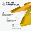 kwmobile Handyhülle für iPhone 16 Pro Max Hülle, für iPhone Produktbild-Vorschau 3