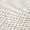 In & Outdoor Tapis Tissu plat uni moderne résistant aux Voir les images du produit 8
