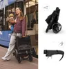 Kinderkraft GRANDE 2 – Buggy bis 22 kg, große gefederte Produktbild-Vorschau 6