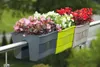 Cassette da balcone Cassetta per fiori Vaso per fiori WAVE Anteprima dell’immagine prodotto 6