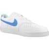 Nike Court Vision Low Next Nature "White Light Photo Blue" Produktbild-Vorschau 5
