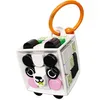 LEGO 41930 DOTS Pendentif de poche Panda Set de bricolage Voir les images du produit 17