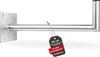 PremiumX 60cm Wandhalter Aluminium SAT Wand Halterung Große Produktbild-Vorschau 1