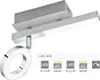 Eglo 96178 Cardillio 1 LED Projecteur 400 + 240lm Alu Voir les images du produit 12