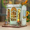 3D puzzle, DIY zarážka, květinářství Champs-Elyses, Náhled obrázku produktu 6