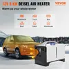 VEVOR 12V parcheggio riscaldatore diesel auto carburante, 8 Anteprima dell’immagine prodotto 2