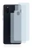 2x BROTECT Schutzfolie für Samsung Galaxy M21 (Rückseite) Produktbild-Vorschau 2