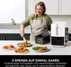 SL400EUWH Doppel XL Doppel-Heißluftfritteuse Produktbild-Vorschau 23