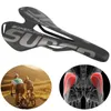 MTB Bike Carbon Saddle Matt Bike Cushion Full Carbon Fibre Náhled obrázku produktu 7