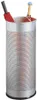 DURABLE Schirmständer Metall 28,5L rund, 335023 silber Produktbild-Vorschau 13