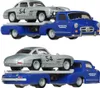 Hot Wheels HRV48, Fahrzeug-Set, 3 Jahr(e), Metall, Blau, Produktbild-Vorschau 3