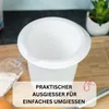 Trzepaczka/mieszadło WESTMARK z pokrywką plastikowe 1 litr Podgląd zdjęcia produktu 14