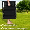 Infinity Goods Liegestühle (2er-Set) – Zusammenklappbar – Produktbild-Vorschau 4