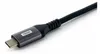 Equip Kabel USB-C 2.0 -> C wink. St/St, 3.00m 5A Produktbild-Vorschau 5