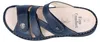 Finn Comfort, Ventura-Soft, Femme, Pantolette, Océan, Bleu, Voir les images du produit 6