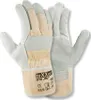 teXXor® Rindvollleder-Handschuhe URAL I 7, Leder Produktbild-Vorschau 3