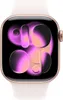 Apple Watch Series 11 GPS 42mm Aluminium Rose Gold avec Voir les images du produit 2