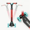 BERG Kinderroller Nexo für Kinder ab 2 Jahren klappbar Rot Produktbild-Vorschau 16