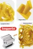 Imperia IPASTA T.6,5/12 mm CLASSICA RUVIDA Produktbild-Vorschau 7