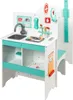 Playtive Arztpraxis Spielzeugpraxis mit Blutdruckmonitor & Produktbild-Vorschau 7