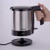 Cloer 4700, 1,5 l, 1800 W, Schwarz, Edelstahl, Drahtlos Produktbild-Vorschau 18