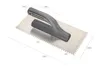 KOTARBAU® Edelstahl Glättkelle 270 x 128 mm mit Zahnung 4x4 Produktbild-Vorschau 2