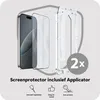 Schutzfolie Apple iPhone 16 Pro, iPhone 17, iPhone 17 Pro - Voir les images du produit 2