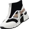 Rieker Sneaker high Mehrfarbig Produktbild-Vorschau 1