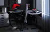 Huzaro Hero 7.3 Gaming Table Noir - hauteur réglable, Voir les images du produit 18