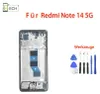 Für Xiaomi Redmi Note 14 5G 24094RAD4G LCD Display Incell Produktbild-Vorschau 1