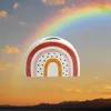 Regenbogen Vase aus Keramik Produktbild-Vorschau 5