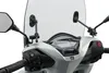 Windschild Puig Urban mit ABE für Honda Scoopy SH350i, SH Produktbild-Vorschau 3