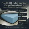 Arensberger Amalia Gästebett Klappmatratze 75x200 cm | 16 Produktbild-Vorschau 6