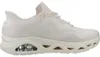 Skechers Uno Glide Step Sneaker Weiß Produktbild-Vorschau 9