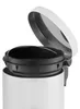 EKO - Serene Treteimer 30 Liter - Stainless steel Plastic  Produktbild-Vorschau 3