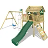 Stelzenhaus Wickey Smart Travel mit Schaukel und Spielhaus Produktbild-Vorschau 1
