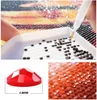 DIY 5D Diamond Painting Zubehör Untotes Motorrad, Vollrunde Produktbild-Vorschau 7