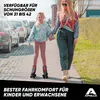 Apollo Rollschuhe Disco Roller Rodeo Drive - Verstellbar - Produktbild-Vorschau 4