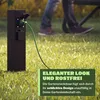 MONZANA® Gartensteckdose 4fach IP44 Metallspieß Garten Produktbild-Vorschau 5