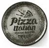 HENDI Assiette à pizza Recipe Collection Noir, Noir, ⌀330mm Voir les images du produit 3