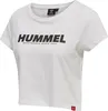 Hummel hmlLEGACY WOMAN CROPPED T-SHIRT Produktbild-Vorschau 5