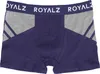 ROYALZ Boxershorts Herren Unterhose 10er Pack Sport-Look Produktbild-Vorschau 2