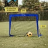 Racetex 2er Fußballtor Kinder Set - Fußball Tore inkl. Produktbild-Vorschau 6