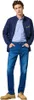 Wrangler Greensboro Blue Jam 112357412 W38 L32 Produktbild-Vorschau 2