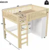 Flieks Patrová postel 140x200cm s psacím stolem a skříní, Náhled obrázku produktu 5
