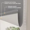 DTCH® Verdunkelungsrollo 150 x 190 cm Hellgrau, Größen von Produktbild-Vorschau 3