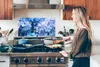 KitchenYeah®  Spritzschutz Küche - Küchenrückwand - Produktbild-Vorschau 3