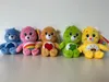 Glücksbärchi Kuscheltier Care Bears Plüsch Plüschfigur Produktbild-Vorschau 4