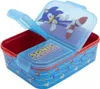 Sonic the Hedgehog 4 teiliges Lunch Set Brotdose Produktbild-Vorschau 6